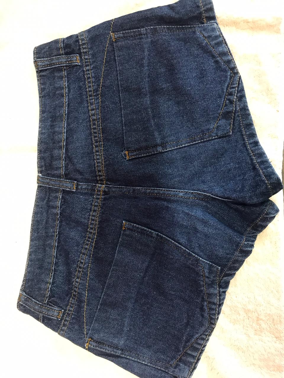 marcas de shorts jeans femininos